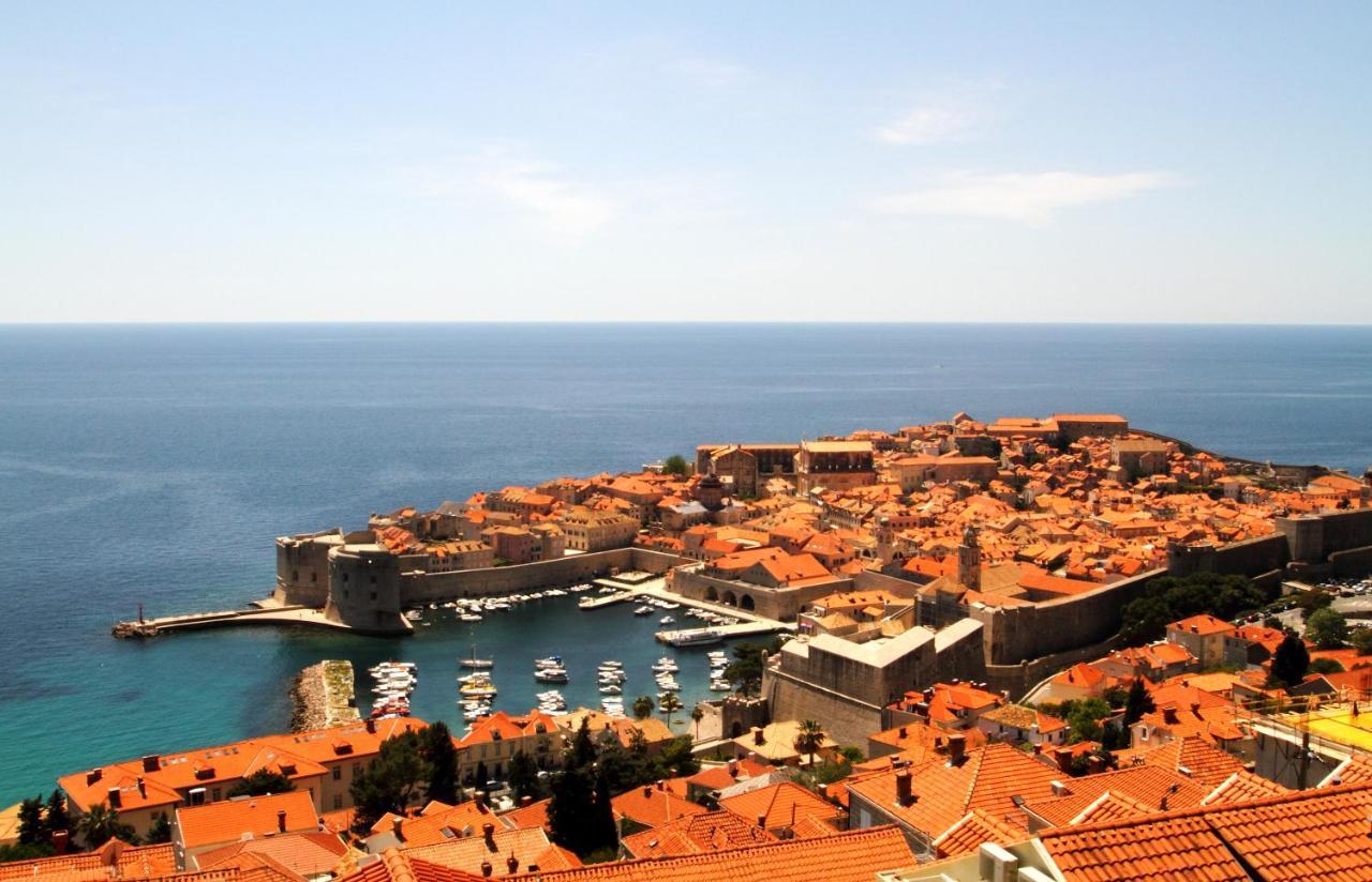 Apartments Ante Dubrovnik Kültér fotó
