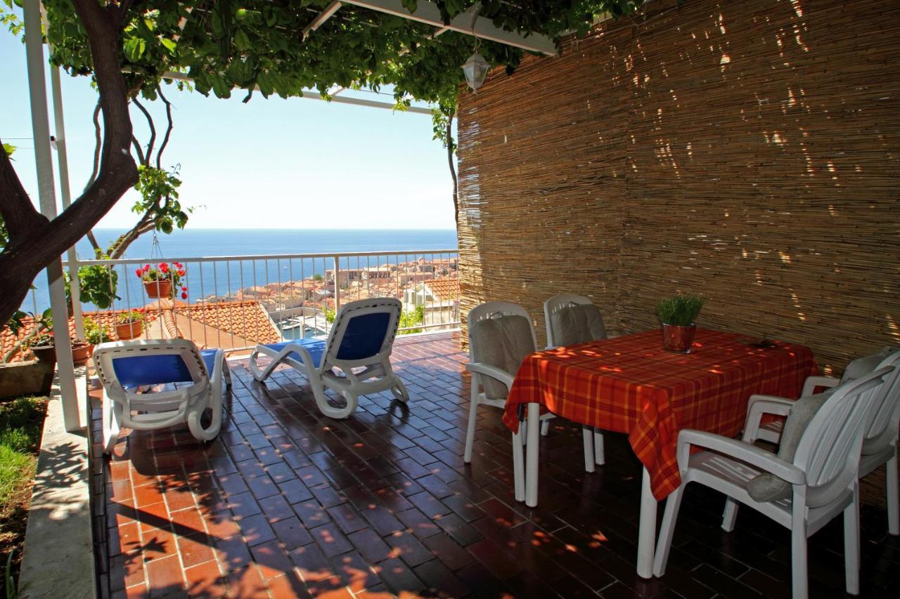 Apartments Ante Dubrovnik Kültér fotó