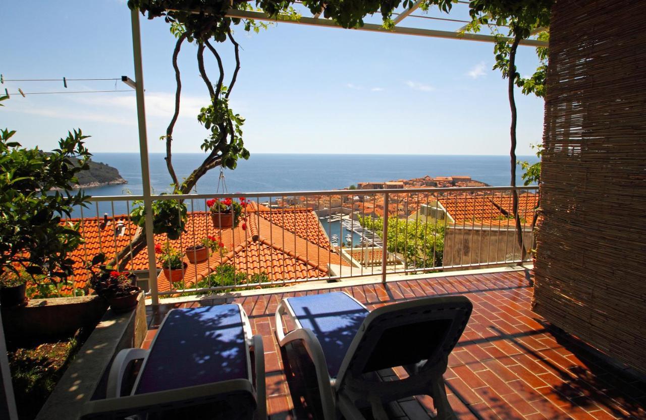 Apartments Ante Dubrovnik Kültér fotó